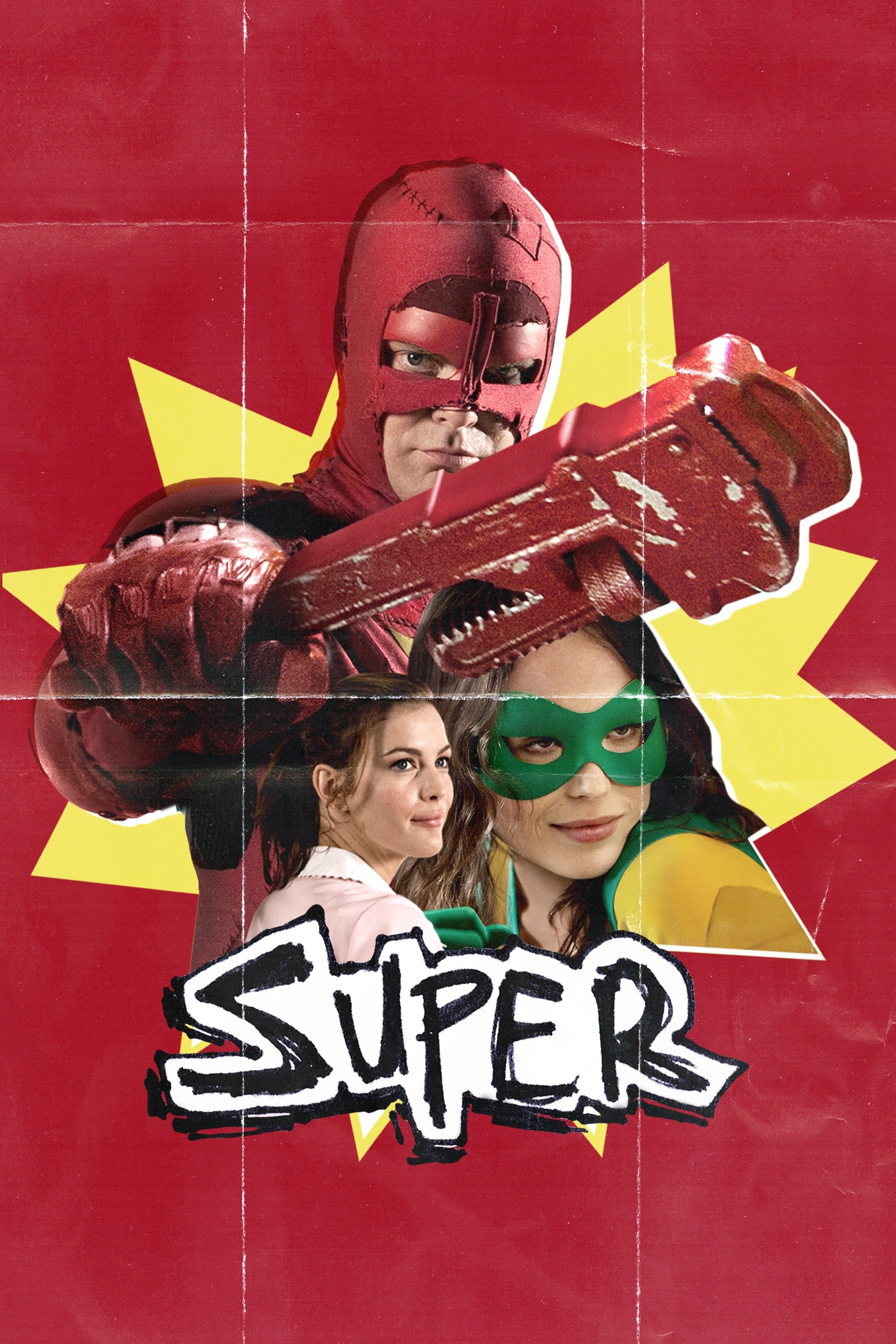 Super (2010) [288251] (A1708528878) [[Movies]] --Plex--